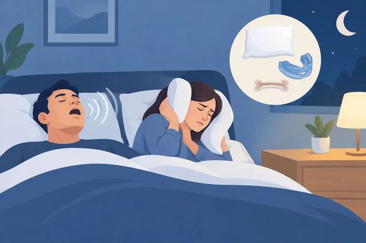 Anti-snurken: wat helpt bij nachtelijk lawaai?