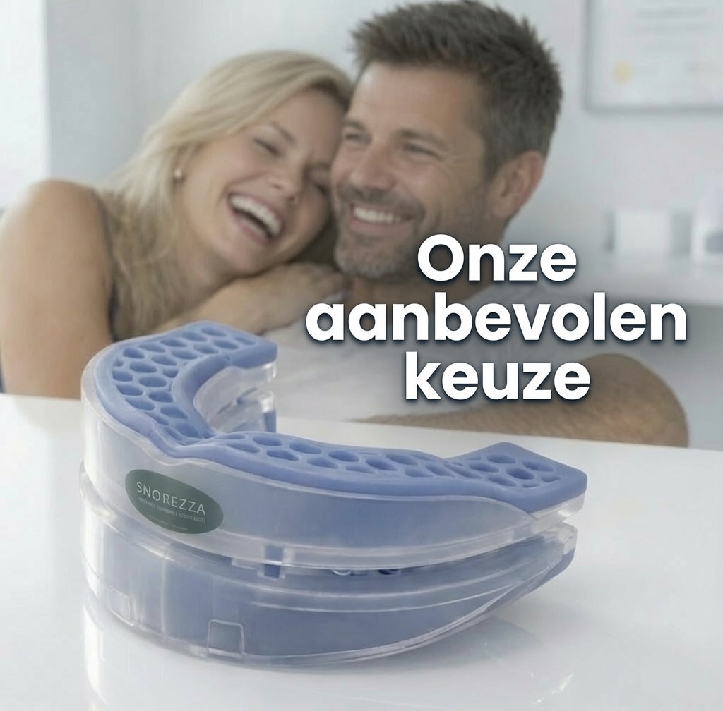 Snorezza-Z       anti-snurkbeugel