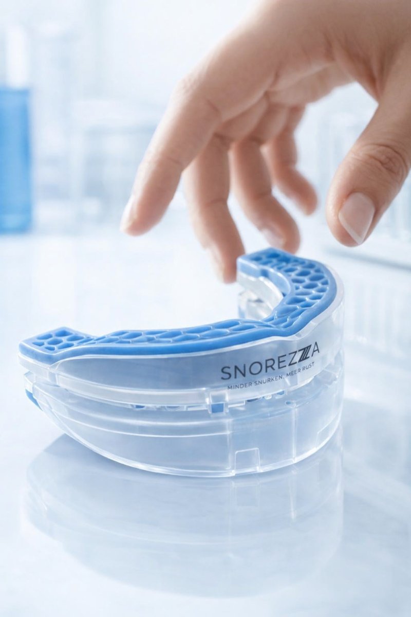 Snorezza-Z anti-snurkbeugel - Snorezza