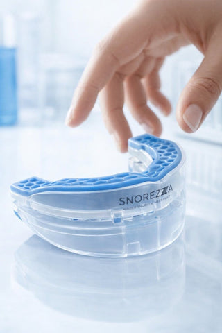 Snorezza-Z anti-snurkbeugel - Snorezza