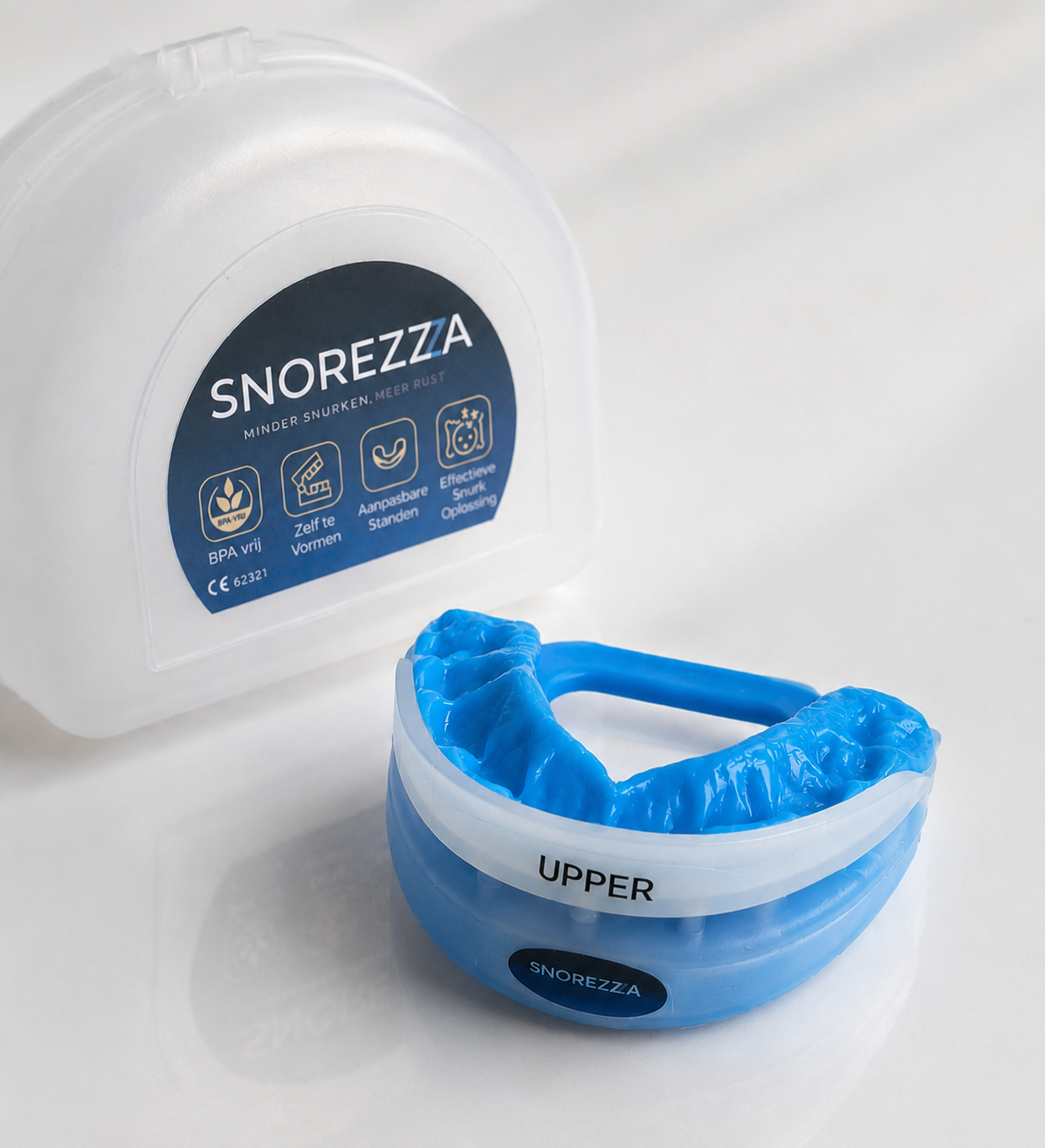 Snorezza-Z       anti-snurkbeugel